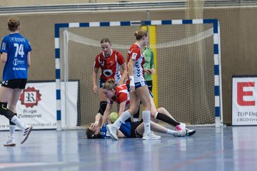 Bild 61 - wAJ HH Nord : VfL Bad Schwartau : Ergebnis: 32:31
